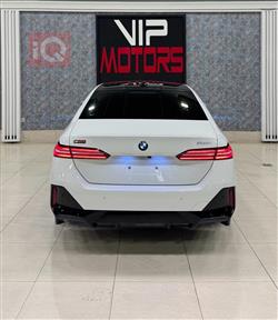 بي ام دبليو الفئة 5